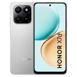 Honor X7d 8GB RAM 256GB Meteoro Silver
