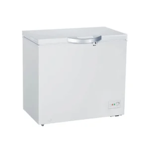 Congelador horizontal Frigidaire FFCC05C3HQW 5 pies color blanco