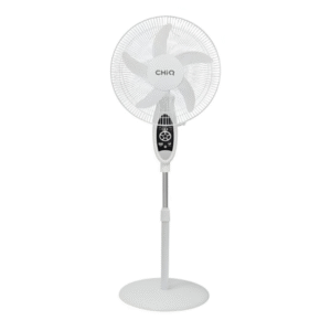 ABANICO CHIQ CQVF16RN0IT1W RECARGABLE LUZ LED 16"