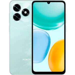 CELULAR HONOR X5C PLUS 6GB+256GB CYAN LAKE