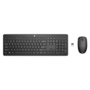 COMBO HP TECLADO+MOUSE 235 USB-ESP 1Y4D0UT#ABM