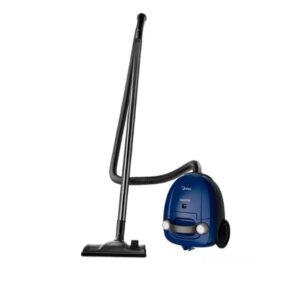 ASPIRADORA MIDEA MC11SA2B-CA CON BOLSA 1400W