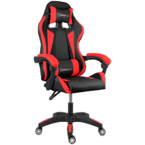 SILLA NANOTECH GAMING 220LB.90-135G 90 KG ROJA