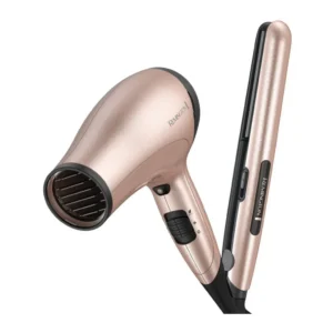 COMBO REMINGTON D3015-S1520-F ALISADOR+SECADORA