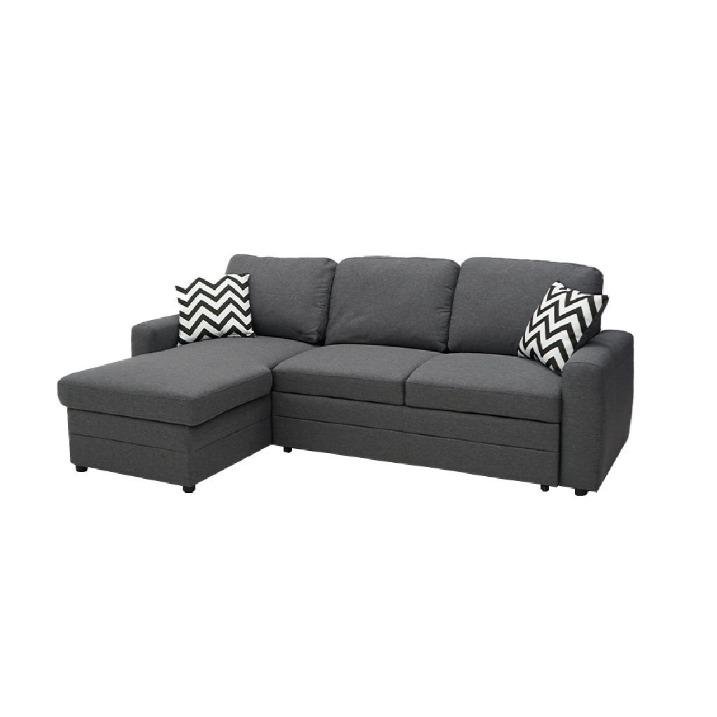 SOFA CAMA TOKOA SA-4265 GRIS