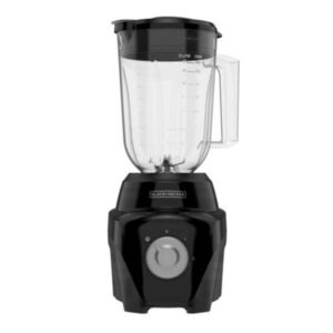 Black+Decker licuadora ice crush 700W 2 Vel- Vaso Plast- Negra - BL0877-0BDLA