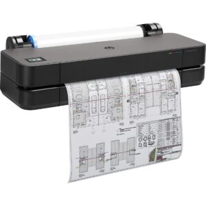 HP Impresora DesingJet T250 24" LA 5HB06D
