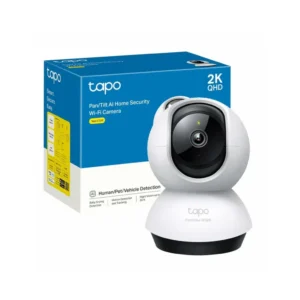 TP-link camara Wi-Fi vigilancia 360º - Tapo C220
