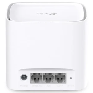 TP-link router mesh AX1800 wifi 6 gigabit ethernet-HX220(1-pack)