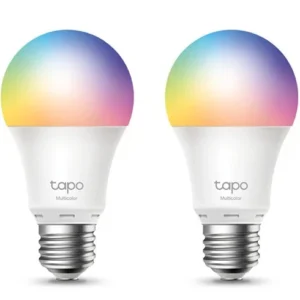 TP-link  bombilla inteligente Wi-Fi light bulb multicolor - Tapo L530E(2-Pack)