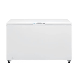 Frigidaire congelador horizontal 15 pies blanco una puerta FFCL1542AW