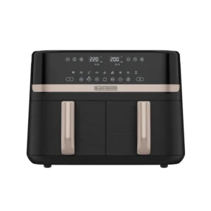 Black + Decker freidora de aire 9L purifry digital color negro - AFBD92-1BDLA