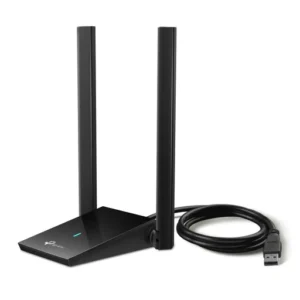 TP-link AX1800 High Gain Dual Band Wi-Fi 6 USB Adapter-Archer TX20U Plus