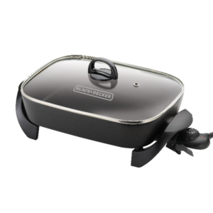 Black + Decker  sarten eléctrico 15 pulgadas SKG605