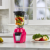 Black + Decker licuadora Ice Crush plastico 8vel 700W Rosa - BL0877-1PDLA - miniatura 1