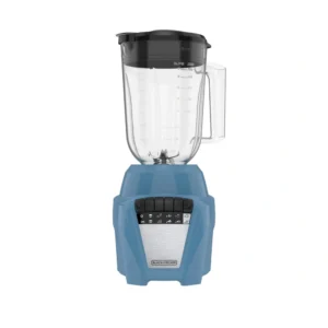 Black + Decker licuadora Ice Crush plastico 8vel 700W azul- BL0877-1ADLA
