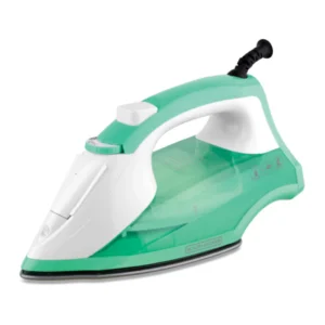 Black + Decker plancha de ropa light N Easy color verde  - IR1841