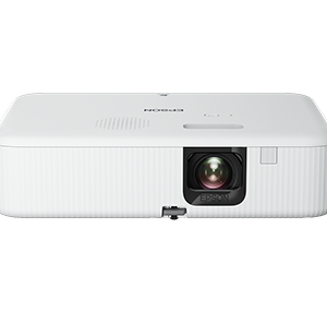 Epson proyector portatil con Android TV Epiq Vision FH02 V11HA85020
