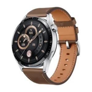 Huawei reloj inteligente bt Watch GT 3 46mm acero inox café Jupiter-B29V 55028450