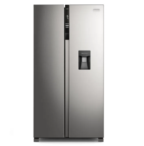 Frigidaire refrigerador side by side 19 pies  Inverter con dispensador FRSA19K2HVG