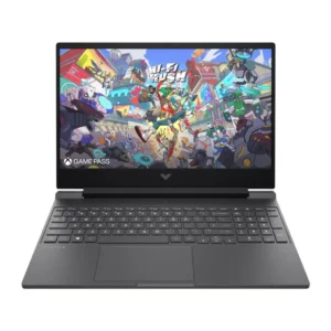 HP Notebook VICTUS  15.6" FHD 144Hz NT  Core I5-13420H 16GB  512GB  RTX3050 6GB  Win11  Gamepass  Silver 15-fa2014la BA1U5LA