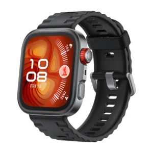 Huawei reloj inteligente Watch fit 4 Pro negro 55020FAA