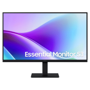 Samsung Essential Monitor S3, 27" FHD IPS, 120 Hz LS27F320GANXZA