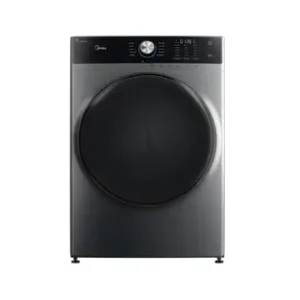 Midea secadora electrica carga frontal 21 kg color silver MH04ED80/S-CA