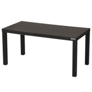 Kenneth cole mesa negra 90x45x44cm KCWF202101-B