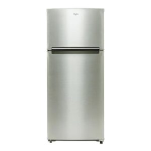 Whirlpool refrigerador 17 pies acero inox. WT1726A