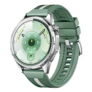 Huawei reloj inteligente GT6 46mm verde Atum-B19W - 55020FUD
