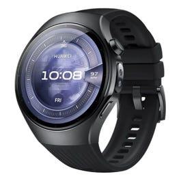 Huawei reloj inteligente Watch 5 negro 55020EXB