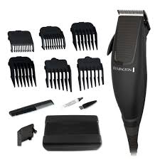 Remington kit cortadora de cabello 12 piezas HC1096A-110F