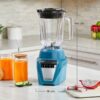 Black + Decker licuadora Ice Crush plastico 8vel 700W azul- BL0877-1ADLA - miniatura 2