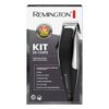 Remington kit cortadora de cabello 12 piezas cromada HC1080A-110F - miniatura 1