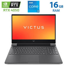 HP Notebook VICTUS 15.6 " FHD 144Hz  NT  Core I5-13420H  16GB  512GB RTX4050  Win11  Gamepass BA1U2LA