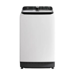 Midea lavadora carga superior blanca 18Kg MA512W18/W