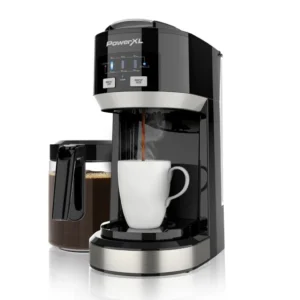 Power XL Cafetera Programable 14 Tazas (SS0441-0BPLA)