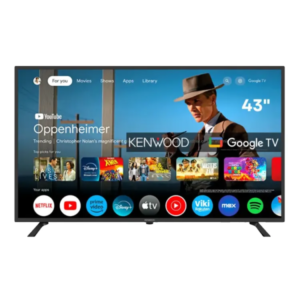 Kenwood televisor 43" FHD - LTK-K43M34G