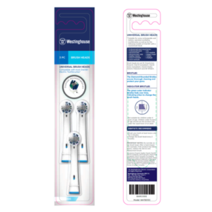 Westinghouse repuesto para cepillo dientes genérico WATB323