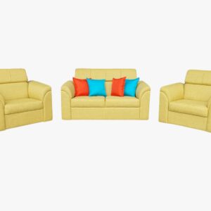 JUEGO DE SALA MUCARU VEGAS 2-1-1