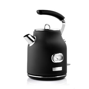 Westinghouse cafetera retro color negro - WKWK148BK