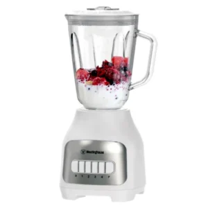 Westinghouse licuadora 1.5L color blanco - WKBEA1200