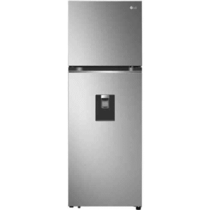 LG Refrigerator Top Freezer 12 pc silver con dispensador de agua VT34WPP