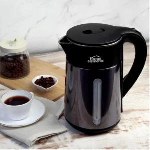 CAFÉTERA Y HERVIDOR 2 EN 1 HOME ELEMENTS HEEK8103G