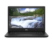 Laptop Dell Latitude 3400 i5-8265U 8GB 1TB HDD 14" Windows 10 Pro Teclado Español