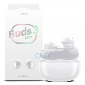 XIAOMI REDMI BUDS 3 LITE WIRELESS EARBUDS BLANCOS