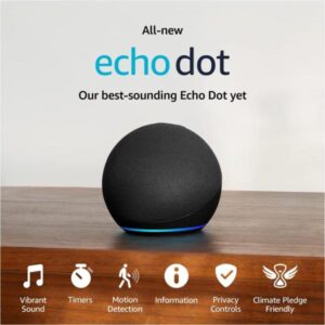 AMAZON ECHO DOT 5 CARBON