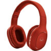 AURICULAR INALAMBRICO OVALA BT 5.0 UNNO TEKNO - ROJO - miniatura 1