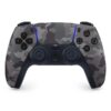 SONY PS5 CONTROL DUALSENSE WIRELESS GRAY CAMOUFLAGE - miniatura 1